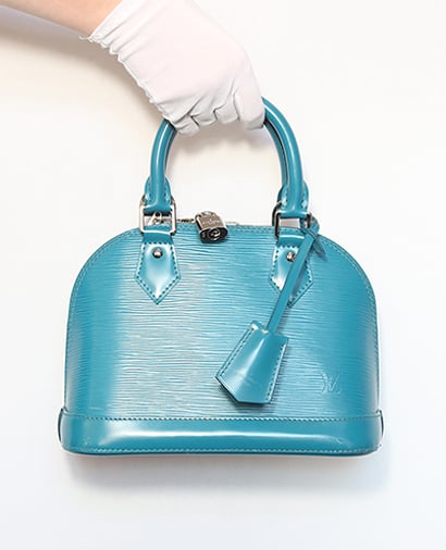 Alma BB, &pound;595, Handbags, Front view